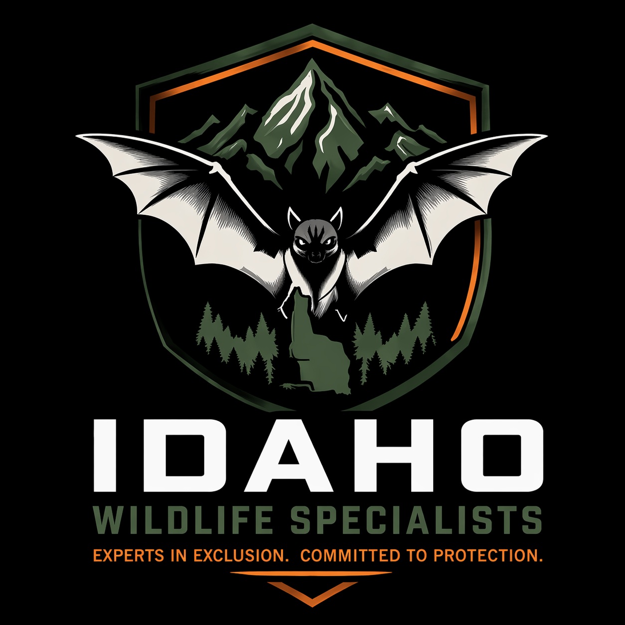 Bat Removal Professionals for Idaho